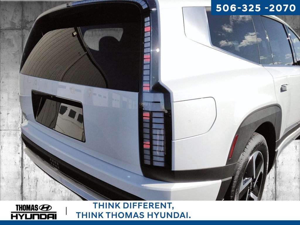 2026 Hyundai IONIQ 9 Preferred in Woodstock, New Brunswick - 11 - w1024h768px