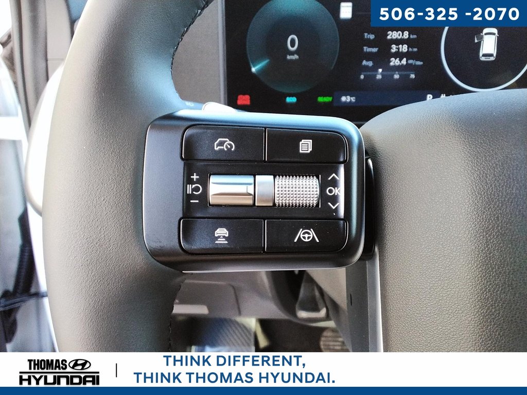 2026 Hyundai IONIQ 9 Preferred in Woodstock, New Brunswick - 27 - w1024h768px