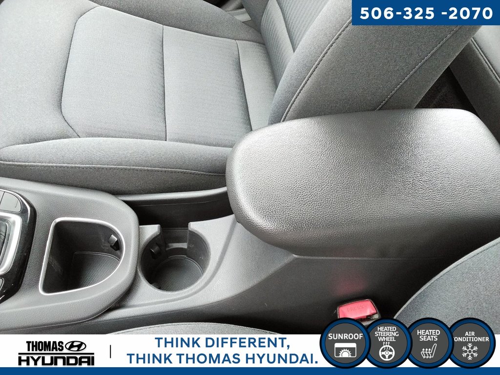 2022 Hyundai IONIQ HYBRID Preferred in Woodstock, New Brunswick - 36 - w1024h768px