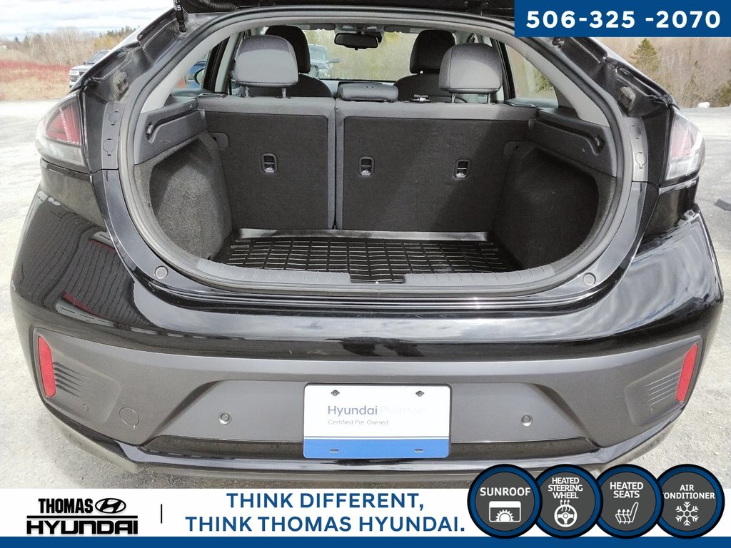 2022 Hyundai IONIQ HYBRID Preferred in Woodstock, New Brunswick - 45 - w1024h768px
