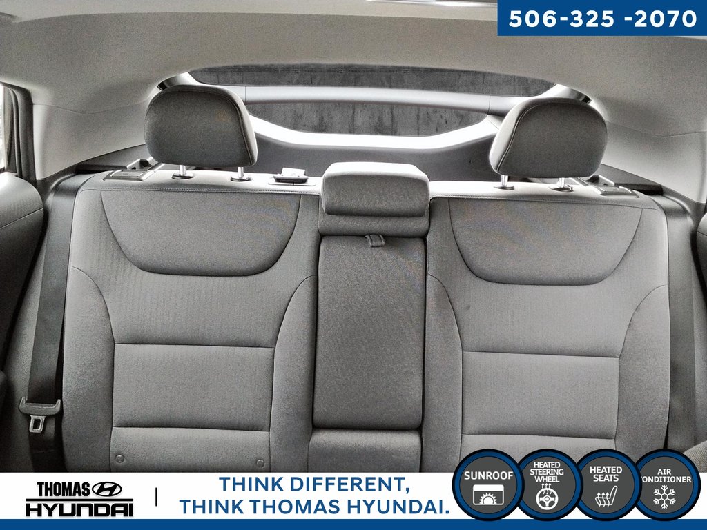 2022 Hyundai IONIQ HYBRID Preferred in Woodstock, New Brunswick - 24 - w1024h768px