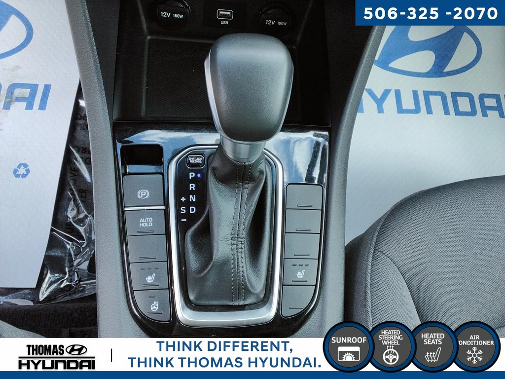 2022 Hyundai IONIQ HYBRID Preferred in Woodstock, New Brunswick - 32 - w1024h768px