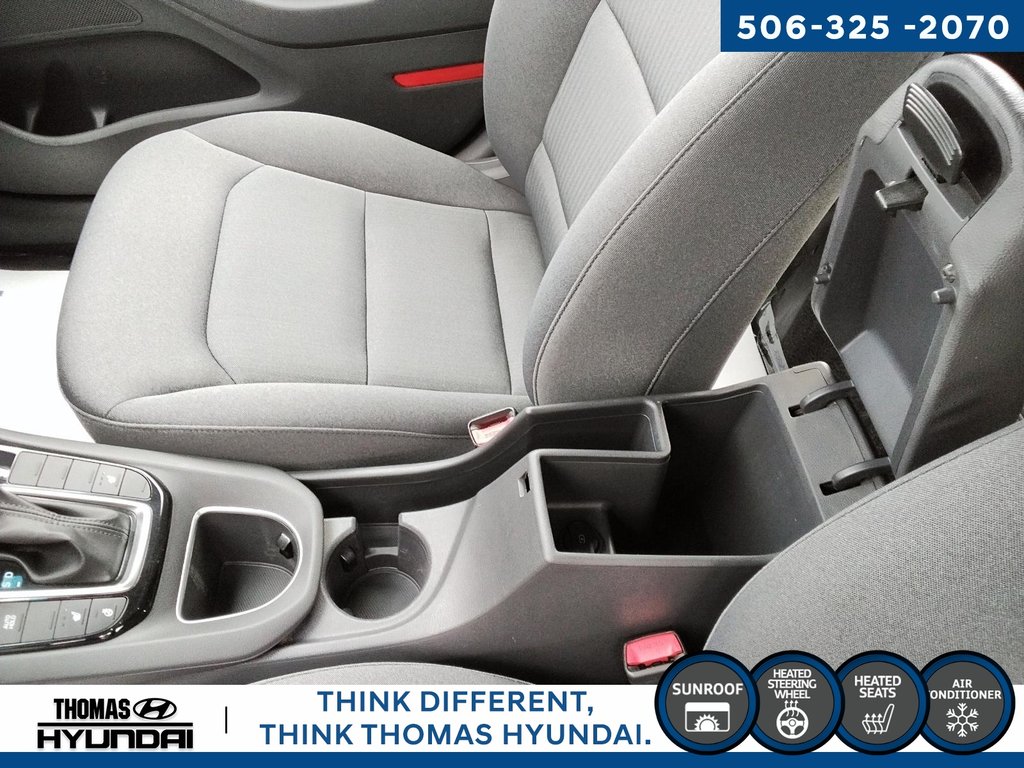 2022 Hyundai IONIQ HYBRID Preferred in Woodstock, New Brunswick - 37 - w1024h768px