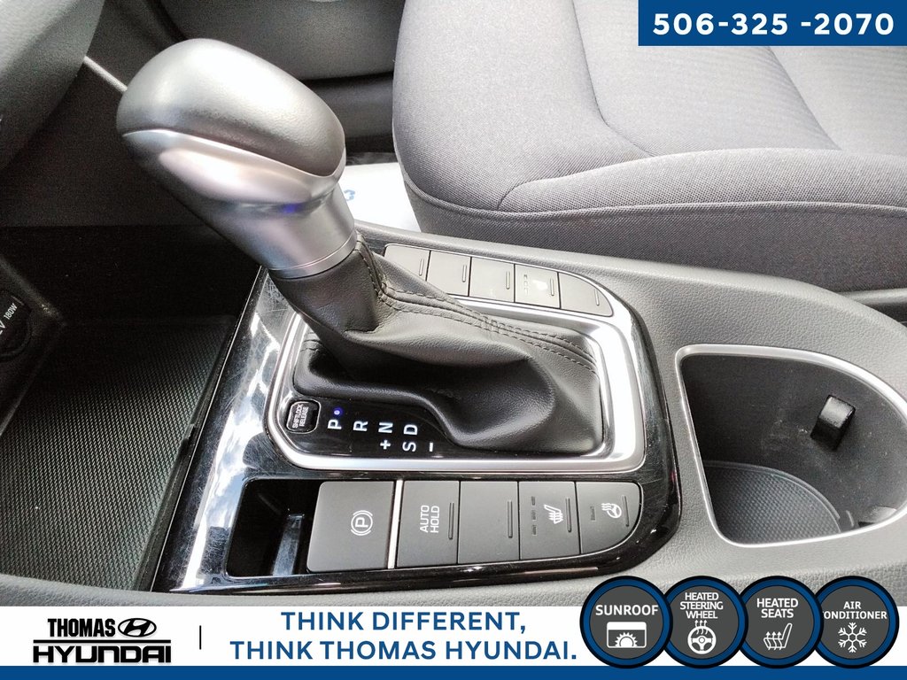 2022 Hyundai IONIQ HYBRID Preferred in Woodstock, New Brunswick - 33 - w1024h768px