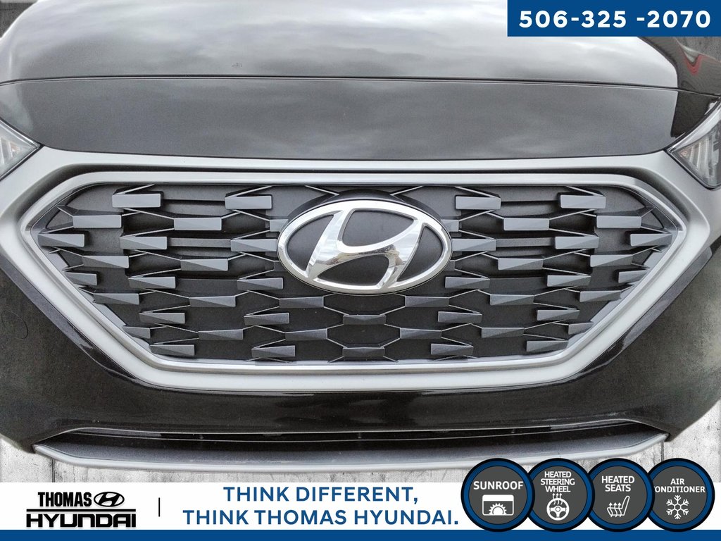 2022 Hyundai IONIQ HYBRID Preferred in Woodstock, New Brunswick - 11 - w1024h768px