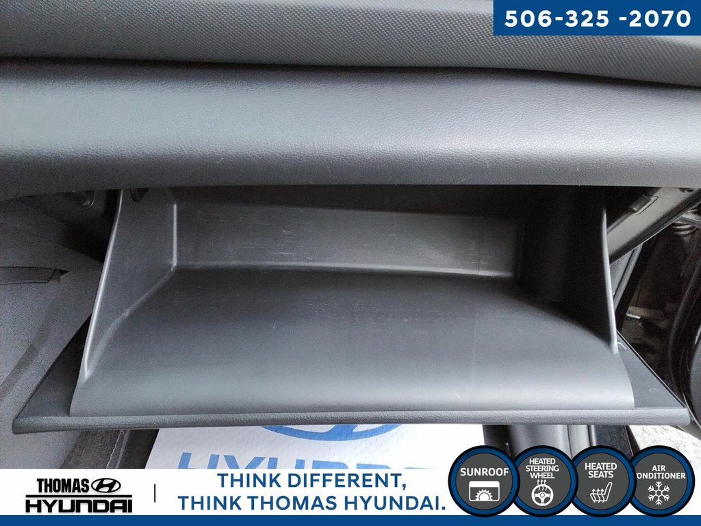 2022 Hyundai IONIQ HYBRID Preferred in Woodstock, New Brunswick - 40 - w1024h768px