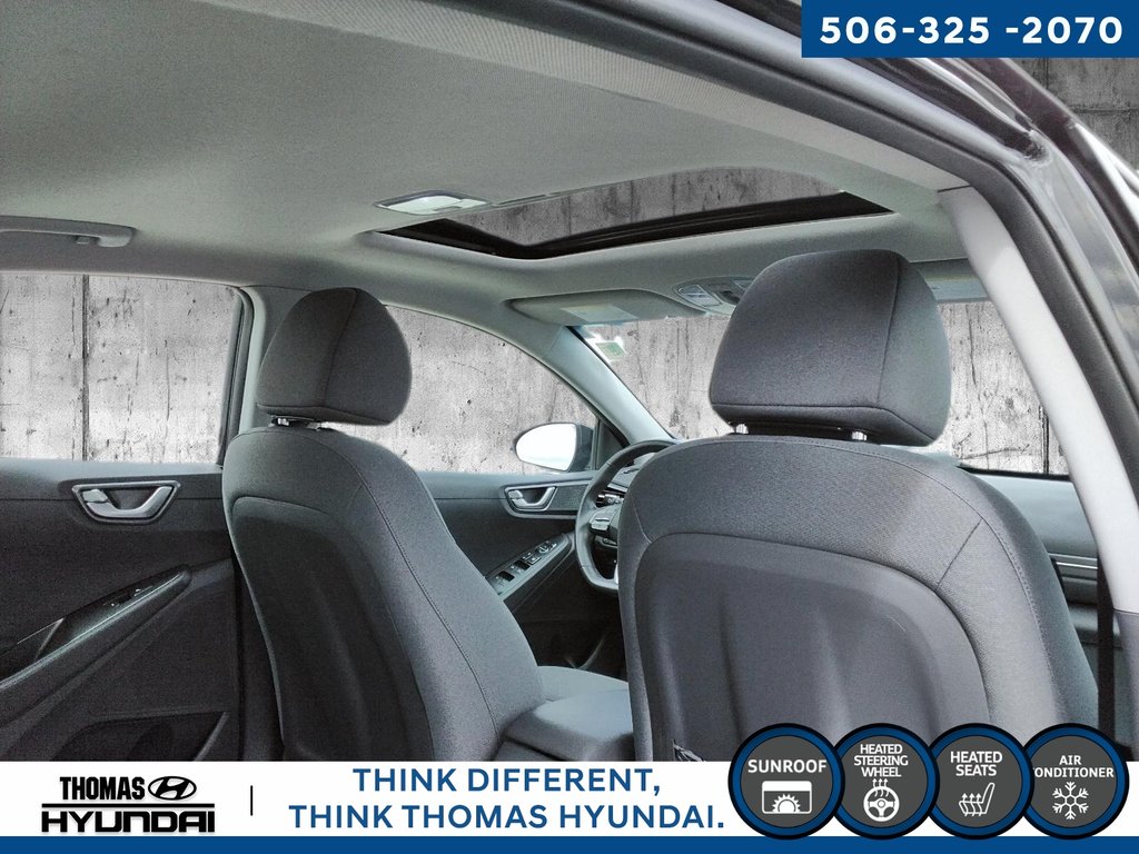 2022 Hyundai IONIQ HYBRID Preferred in Woodstock, New Brunswick - 42 - w1024h768px