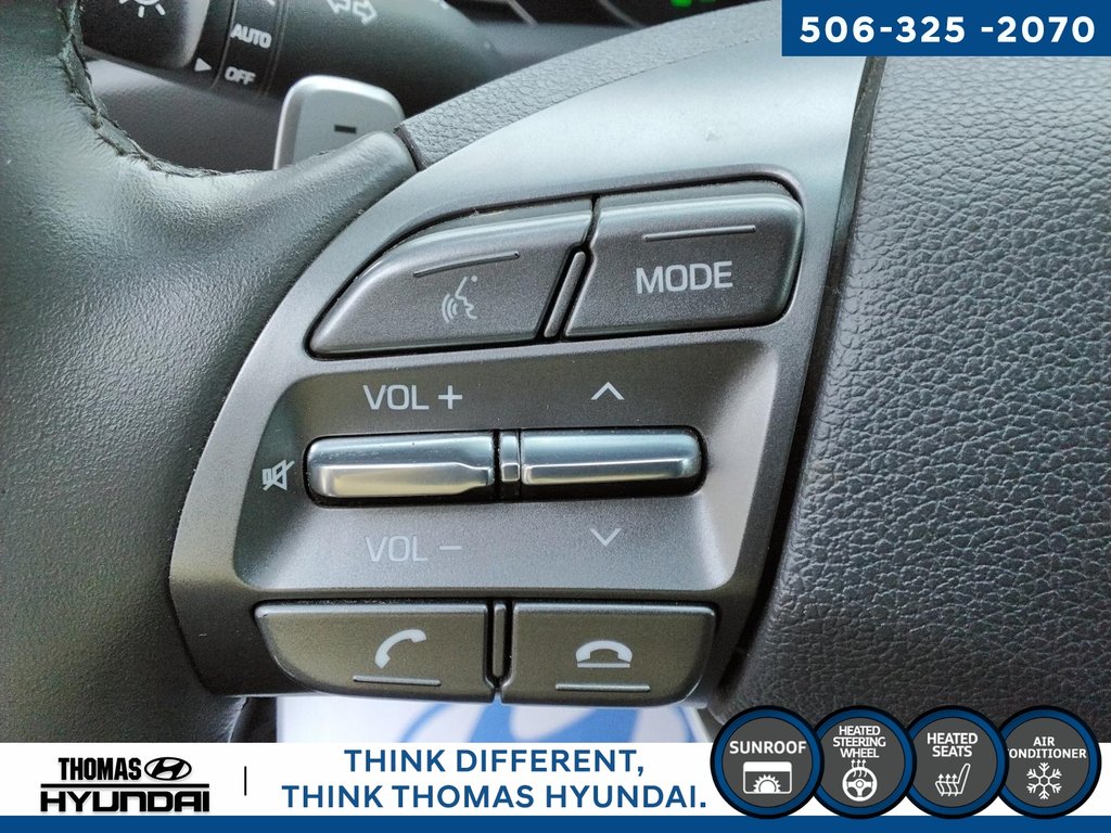 2022 Hyundai IONIQ HYBRID Preferred in Woodstock, New Brunswick - 28 - w1024h768px