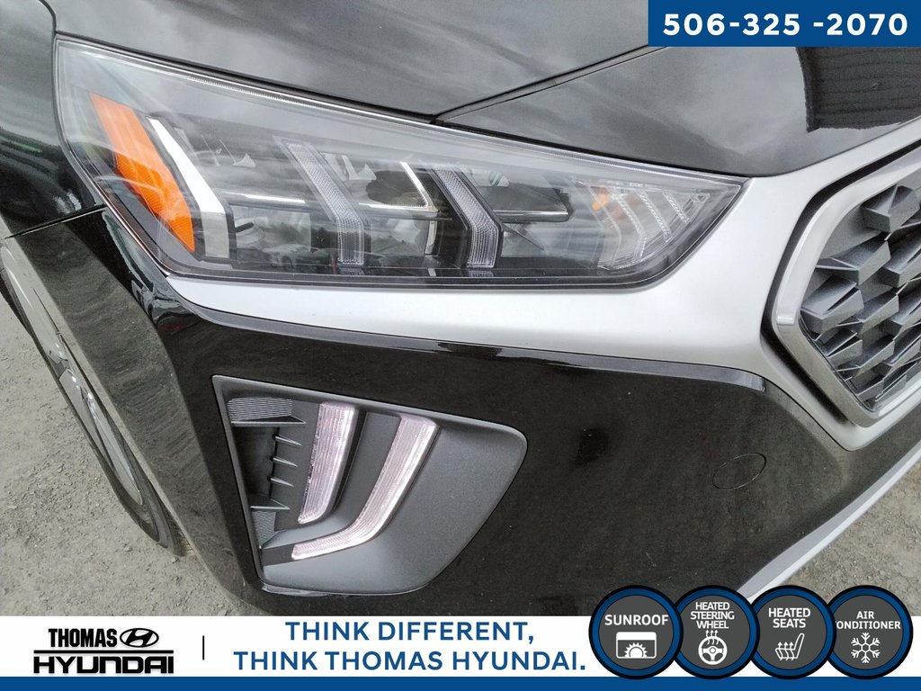 2022 Hyundai IONIQ HYBRID Preferred in Woodstock, New Brunswick - 10 - w1024h768px