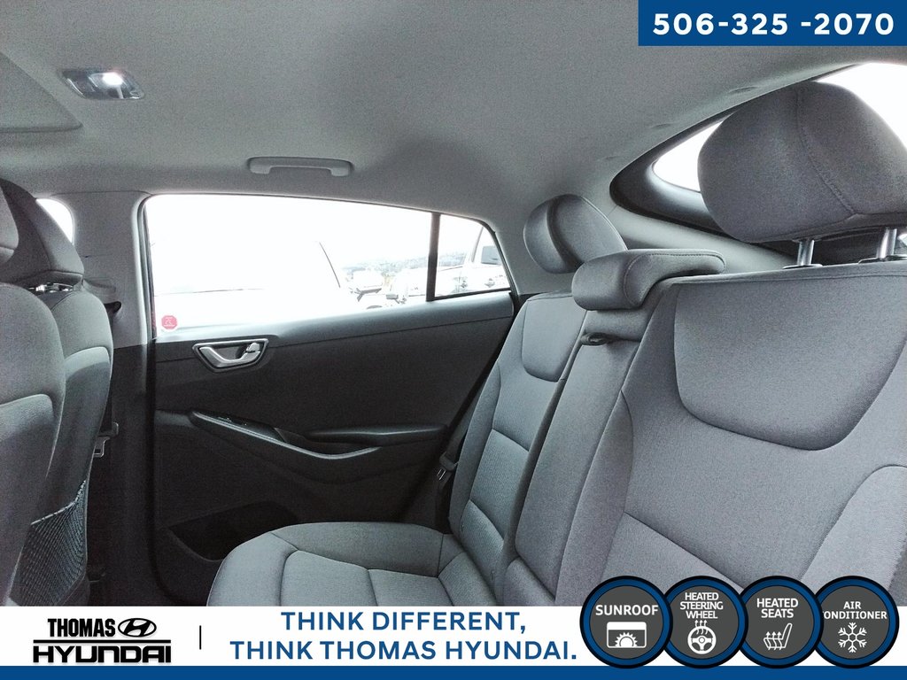 2022 Hyundai IONIQ HYBRID Preferred in Woodstock, New Brunswick - 19 - w1024h768px
