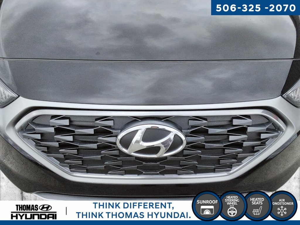 2022 Hyundai IONIQ HYBRID Preferred in Woodstock, New Brunswick - 12 - w1024h768px