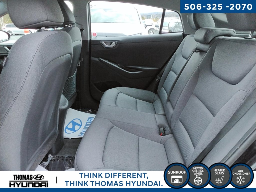 2022 Hyundai IONIQ HYBRID Preferred in Woodstock, New Brunswick - 20 - w1024h768px