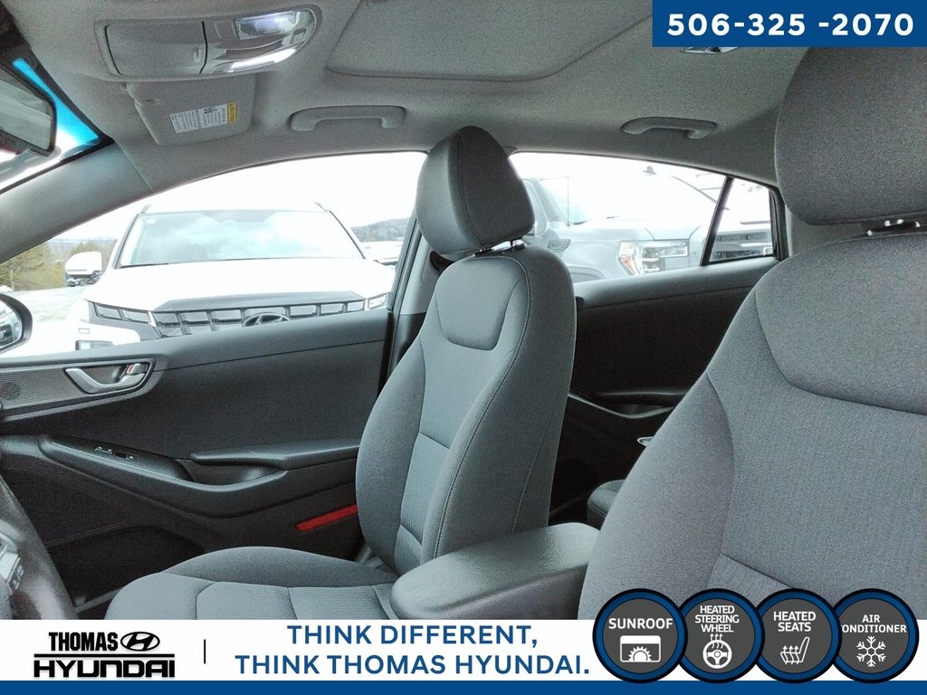 2022 Hyundai IONIQ HYBRID Preferred in Woodstock, New Brunswick - 17 - w1024h768px