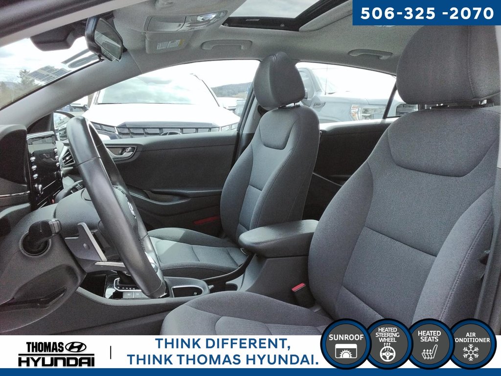 2022 Hyundai IONIQ HYBRID Preferred in Woodstock, New Brunswick - 44 - w1024h768px