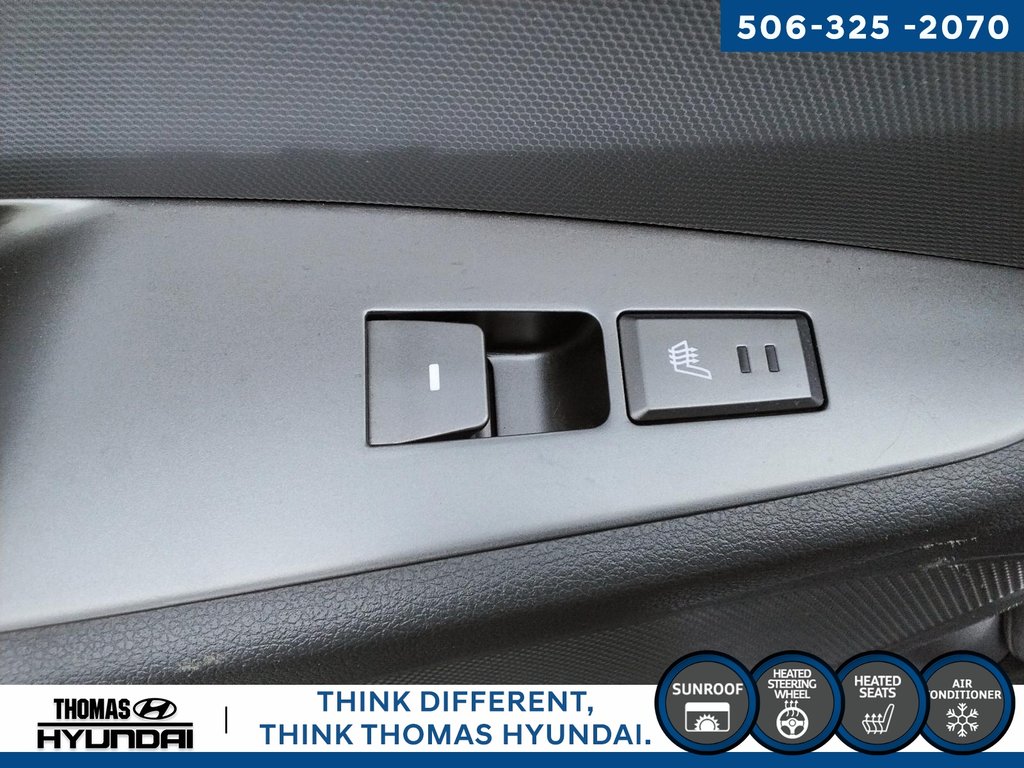 2022 Hyundai IONIQ HYBRID Preferred in Woodstock, New Brunswick - 26 - w1024h768px