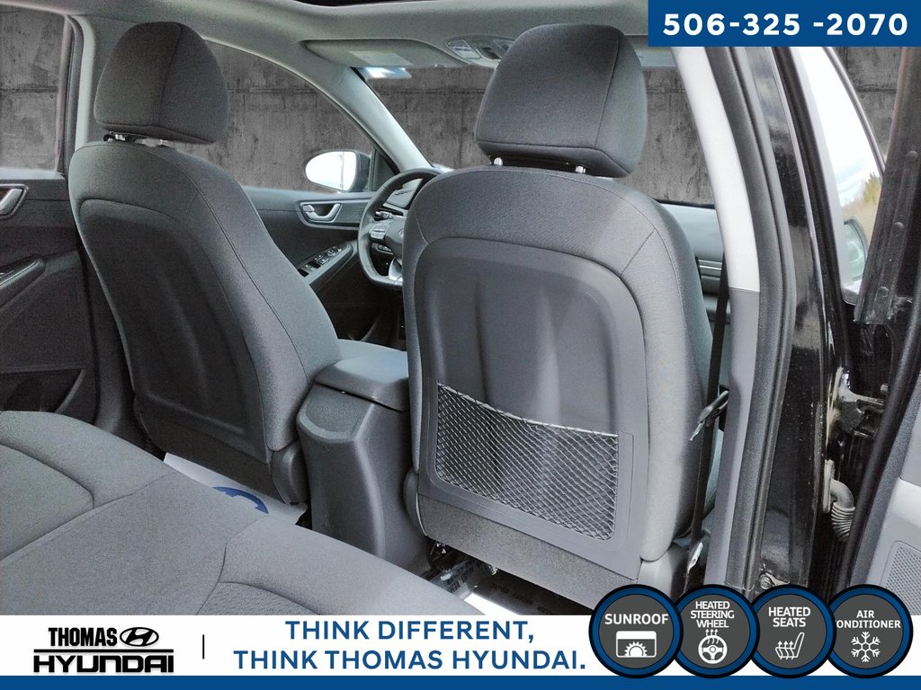 2022 Hyundai IONIQ HYBRID Preferred in Woodstock, New Brunswick - 43 - w1024h768px