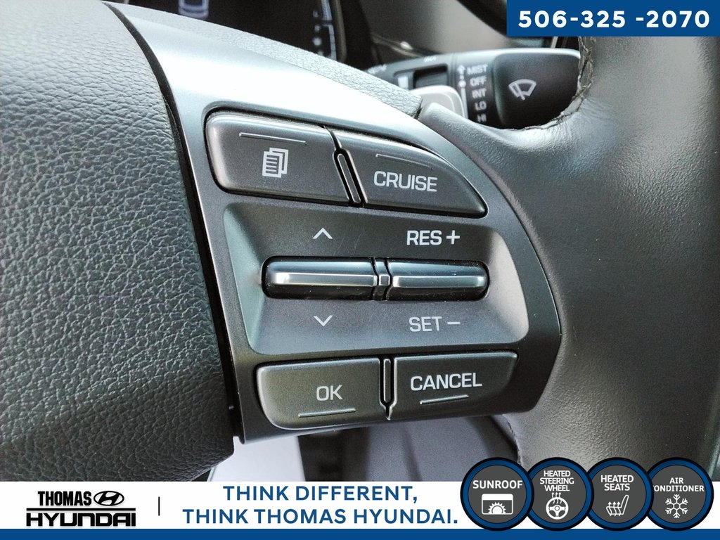 2022 Hyundai IONIQ HYBRID Preferred in Woodstock, New Brunswick - 30 - w1024h768px