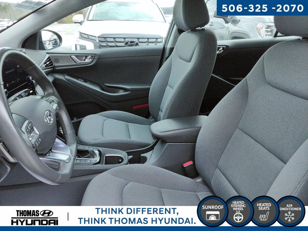 2022 Hyundai IONIQ HYBRID Preferred in Woodstock, New Brunswick - 18 - w1024h768px