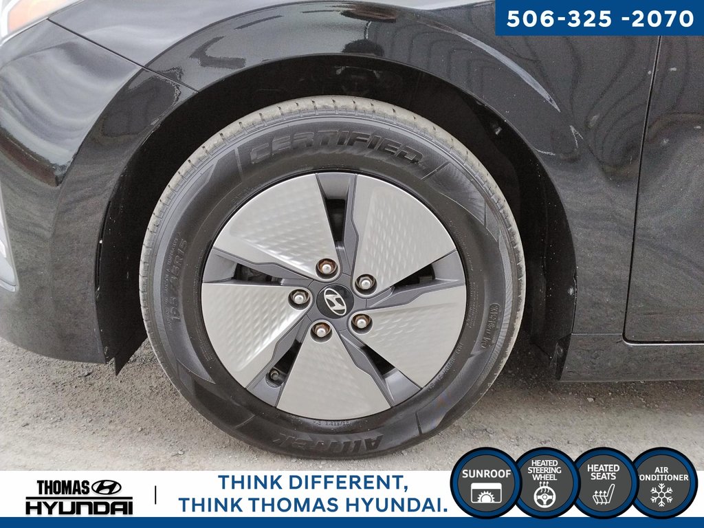 2022 Hyundai IONIQ HYBRID Preferred in Woodstock, New Brunswick - 15 - w1024h768px
