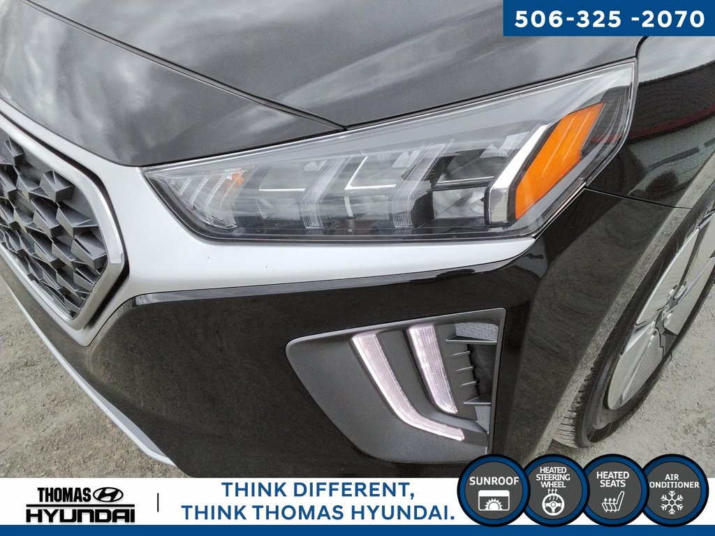 2022 Hyundai IONIQ HYBRID Preferred in Woodstock, New Brunswick - 9 - w1024h768px