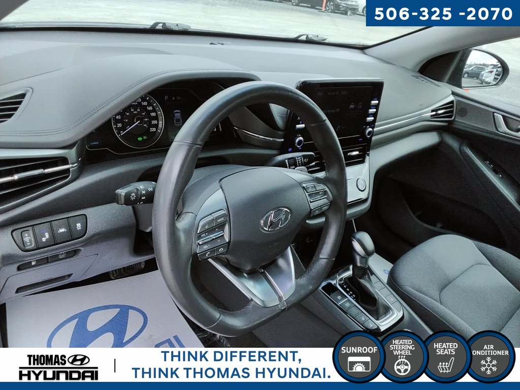 2022 Hyundai IONIQ HYBRID Preferred in Woodstock, New Brunswick - 35 - w1024h768px