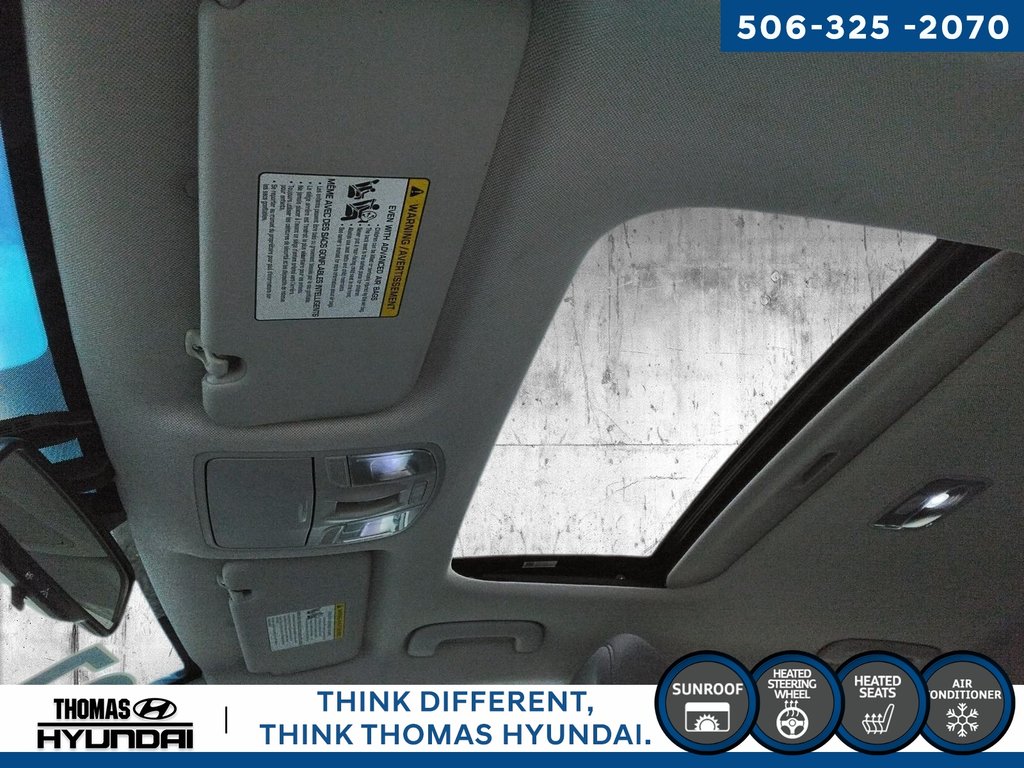 2022 Hyundai IONIQ HYBRID Preferred in Woodstock, New Brunswick - 38 - w1024h768px