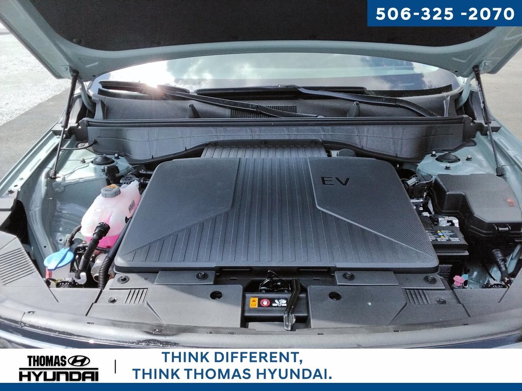 2025 Hyundai KONA ELECTRIC Preferred w/Trend Package in Woodstock, New Brunswick - 10 - w1024h768px