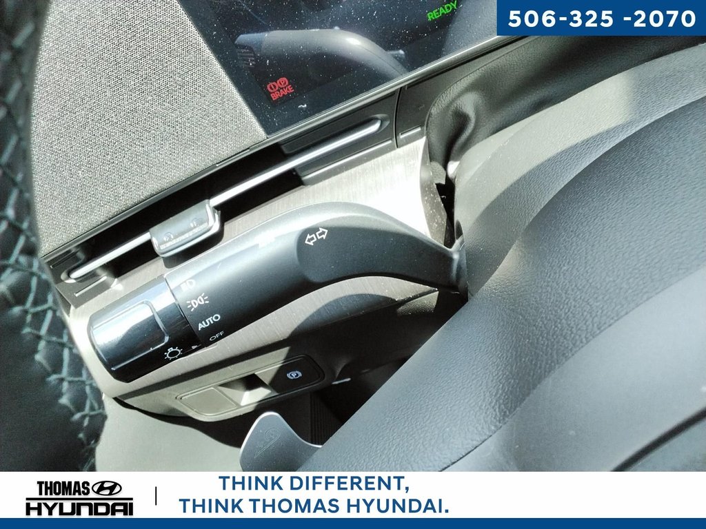 2025 Hyundai KONA ELECTRIC Preferred w/Trend Package in Woodstock, New Brunswick - 19 - w1024h768px