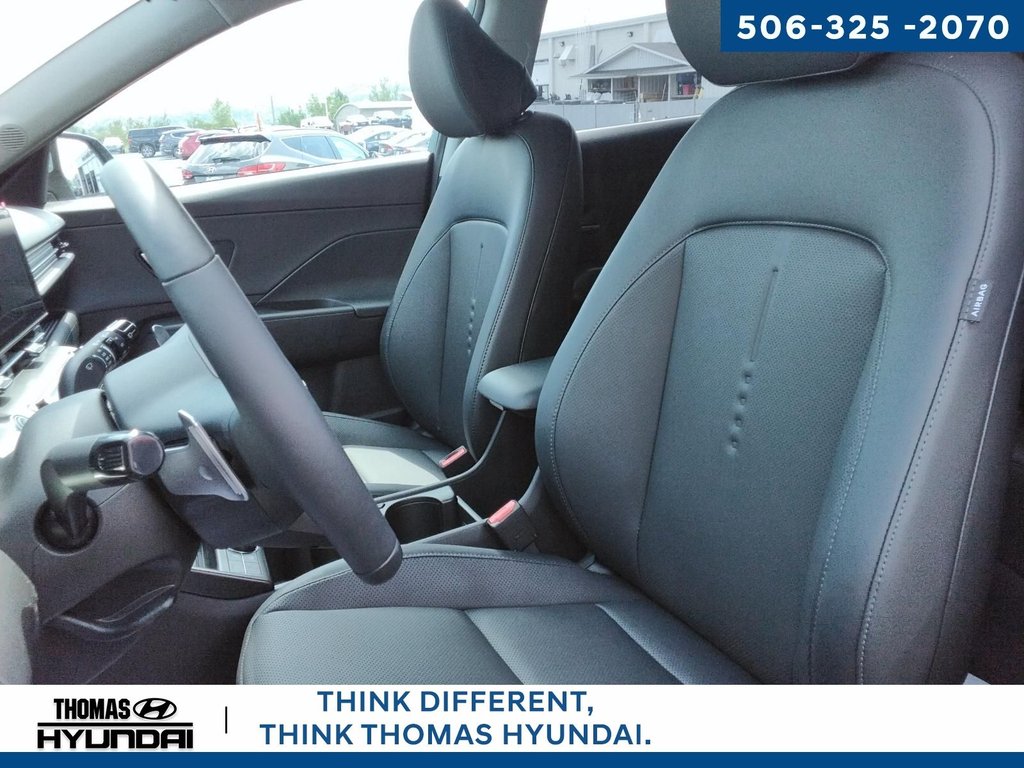 2025 Hyundai KONA ELECTRIC Preferred w/Trend Package in Woodstock, New Brunswick - 33 - w1024h768px