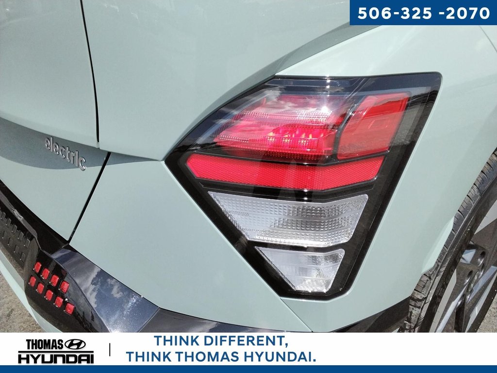 2025 Hyundai KONA ELECTRIC Preferred w/Trend Package in Woodstock, New Brunswick - 8 - w1024h768px