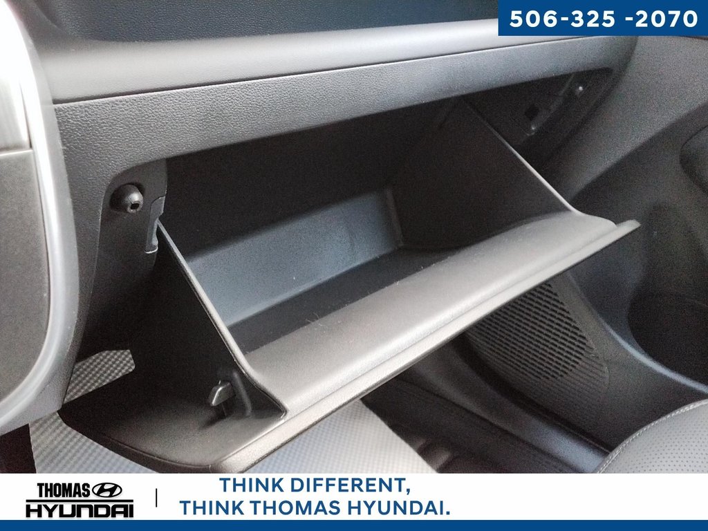 2025 Hyundai KONA ELECTRIC Preferred w/Trend Package in Woodstock, New Brunswick - 30 - w1024h768px