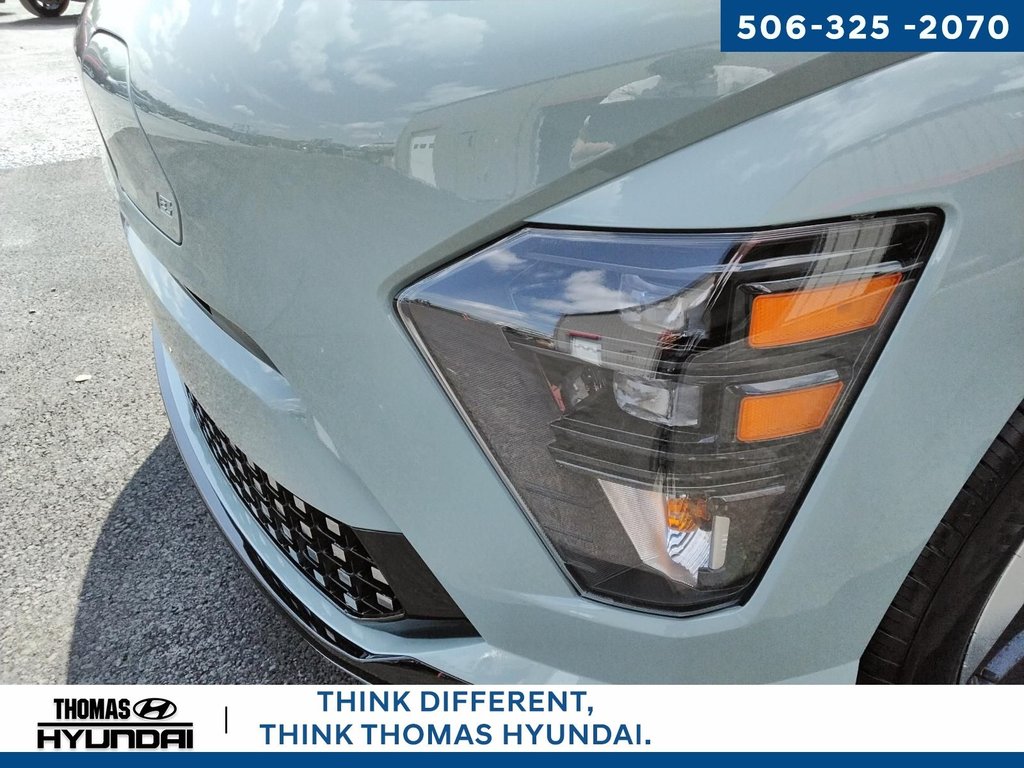 2025 Hyundai KONA ELECTRIC Preferred w/Trend Package in Woodstock, New Brunswick - 5 - w1024h768px