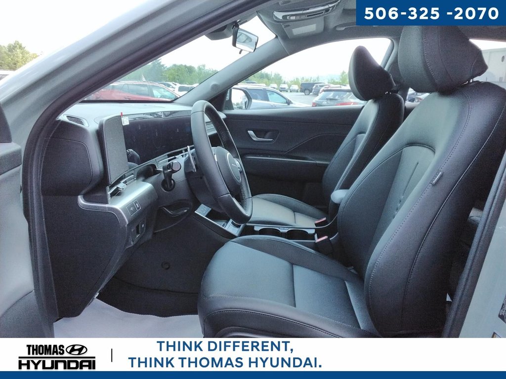 2025 Hyundai KONA ELECTRIC Preferred w/Trend Package in Woodstock, New Brunswick - 11 - w1024h768px