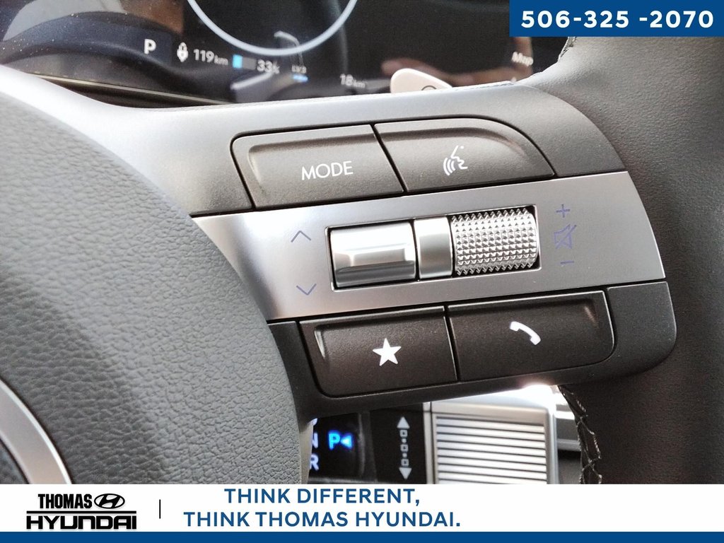 2025 Hyundai KONA ELECTRIC Preferred w/Trend Package in Woodstock, New Brunswick - 22 - w1024h768px