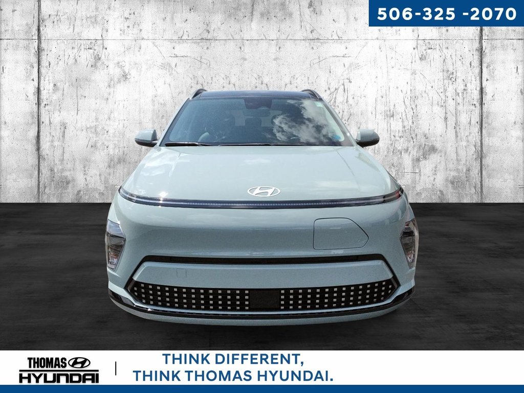 2025 Hyundai KONA ELECTRIC Preferred w/Trend Package in Woodstock, New Brunswick - 2 - w1024h768px