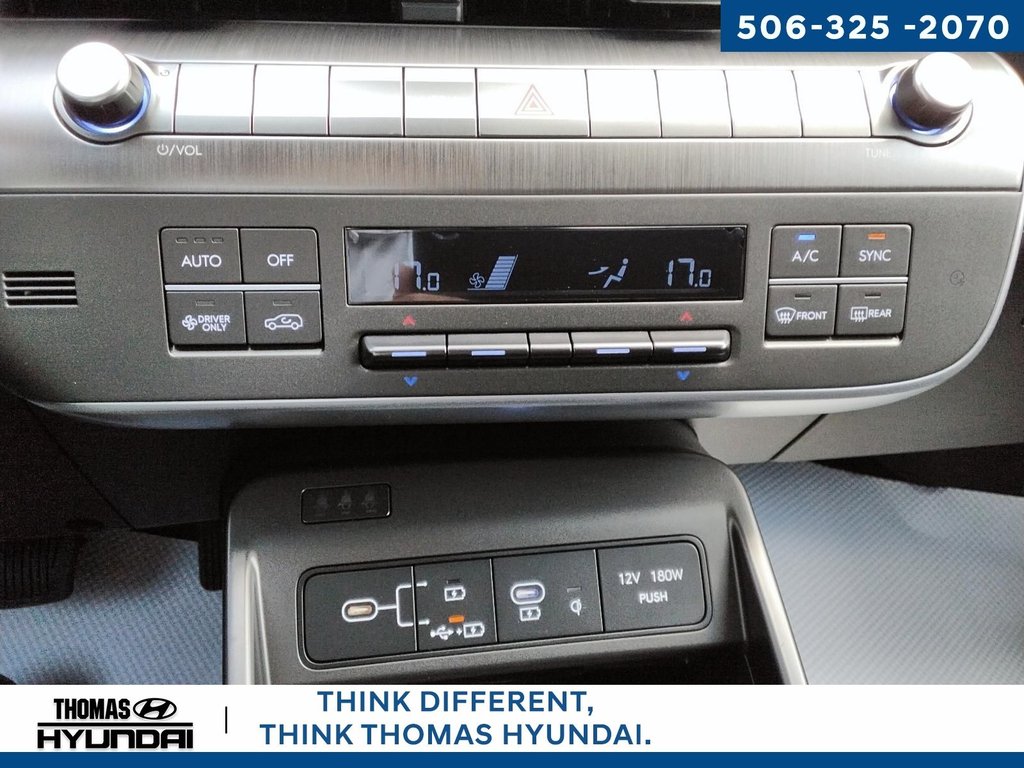 2025 Hyundai KONA ELECTRIC Preferred w/Trend Package in Woodstock, New Brunswick - 27 - w1024h768px