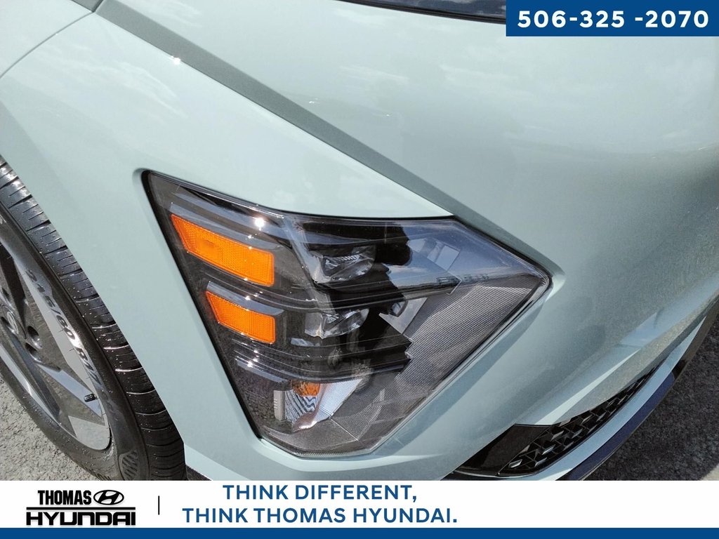 2025 Hyundai KONA ELECTRIC Preferred w/Trend Package in Woodstock, New Brunswick - 6 - w1024h768px