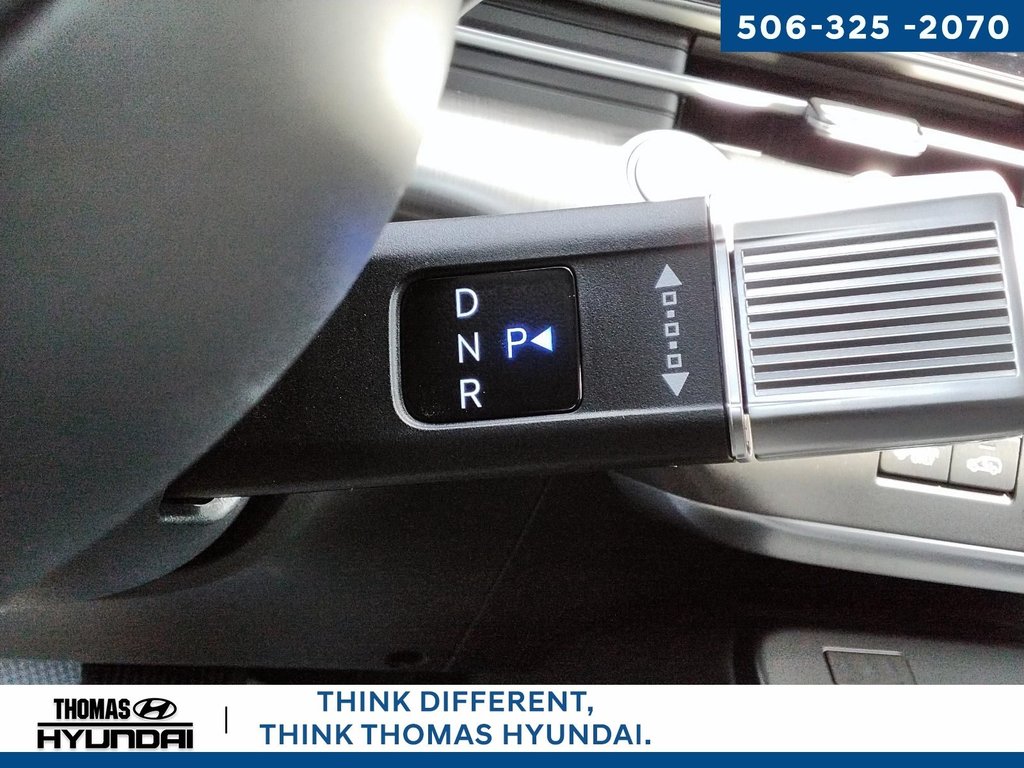 2025 Hyundai KONA ELECTRIC Preferred w/Trend Package in Woodstock, New Brunswick - 23 - w1024h768px