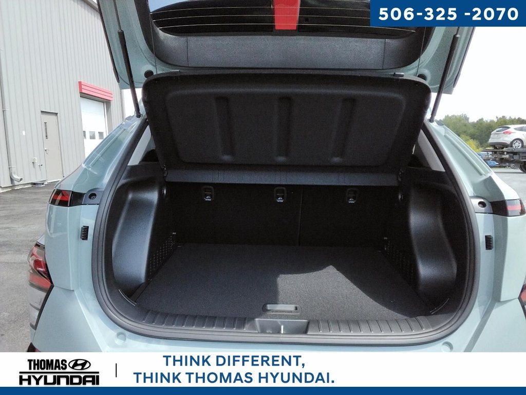 2025 Hyundai KONA ELECTRIC Preferred w/Trend Package in Woodstock, New Brunswick - 34 - w1024h768px