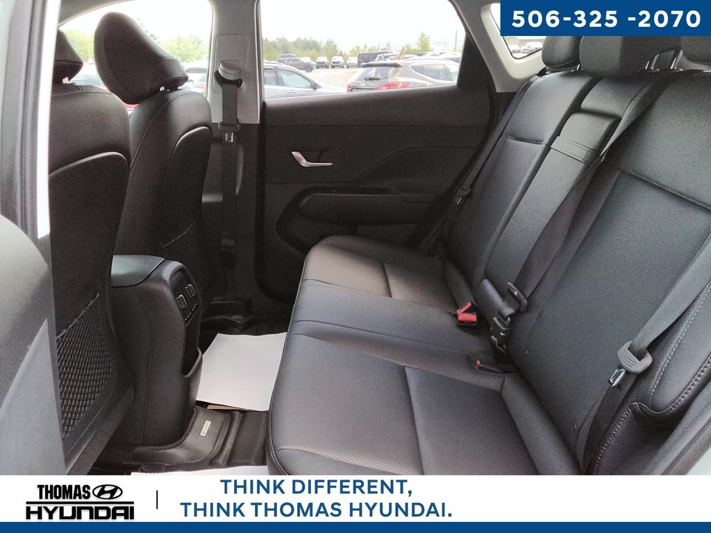 2025 Hyundai KONA ELECTRIC Preferred w/Trend Package in Woodstock, New Brunswick - 12 - w1024h768px