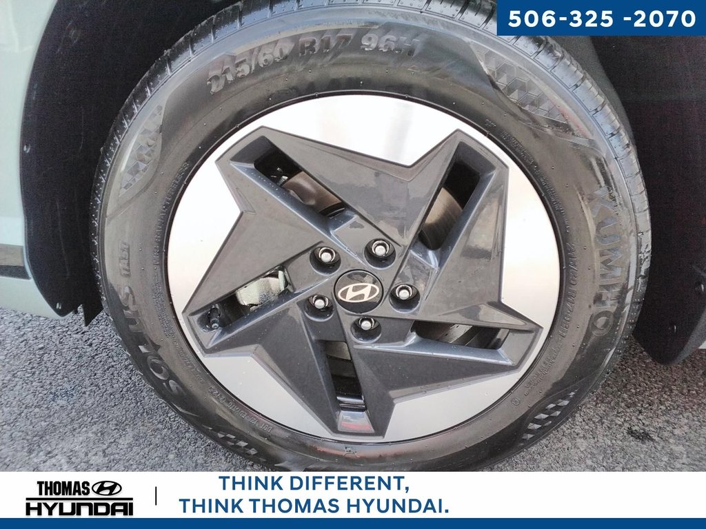 2025 Hyundai KONA ELECTRIC Preferred w/Trend Package in Woodstock, New Brunswick - 9 - w1024h768px
