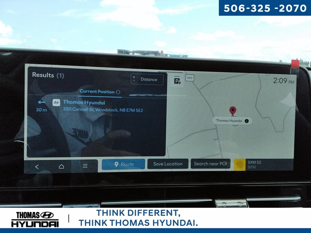 2025 Hyundai KONA ELECTRIC Preferred w/Trend Package in Woodstock, New Brunswick - 31 - w1024h768px