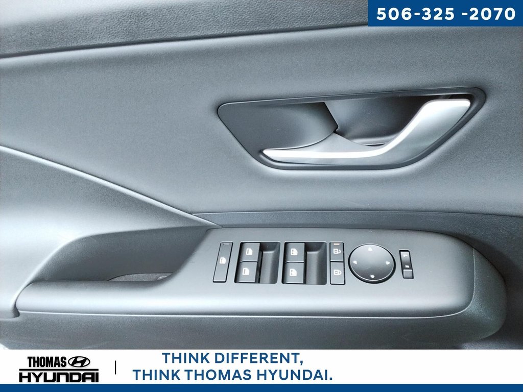 2025 Hyundai KONA ELECTRIC Preferred w/Trend Package in Woodstock, New Brunswick - 15 - w1024h768px