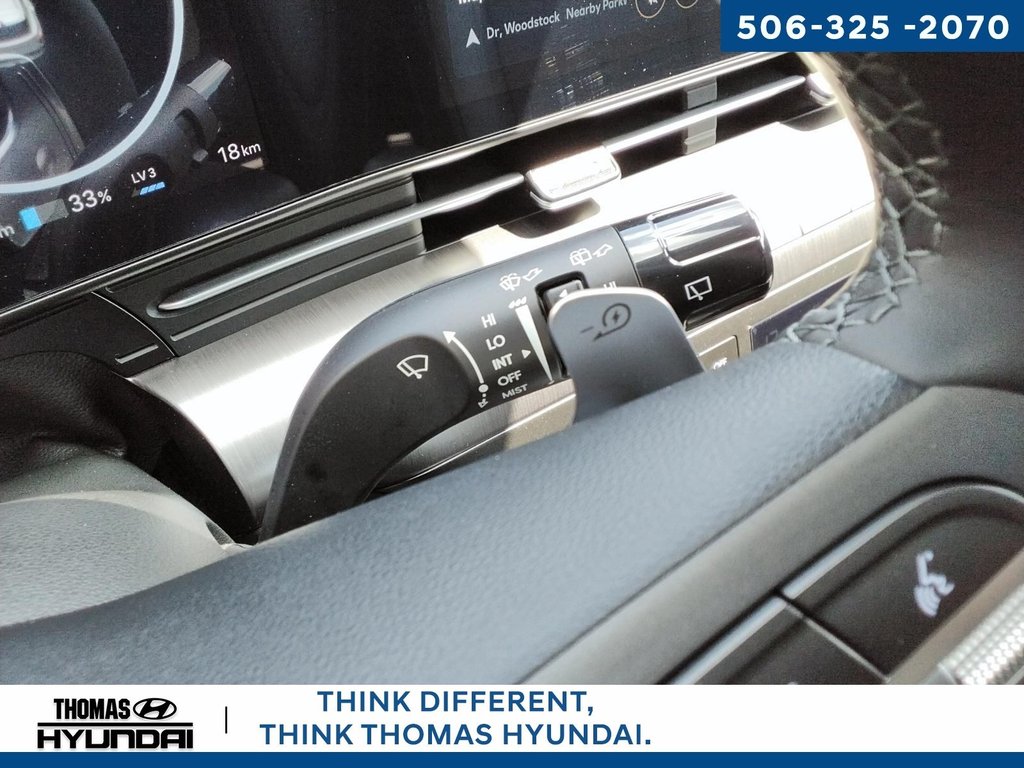 2025 Hyundai KONA ELECTRIC Preferred w/Trend Package in Woodstock, New Brunswick - 21 - w1024h768px