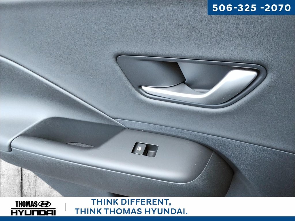 2025 Hyundai KONA ELECTRIC Preferred w/Trend Package in Woodstock, New Brunswick - 32 - w1024h768px