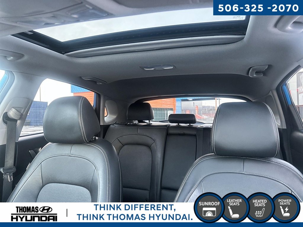 2020 Hyundai Kona 2.0L Luxury in Woodstock, New Brunswick - 25 - w1024h768px