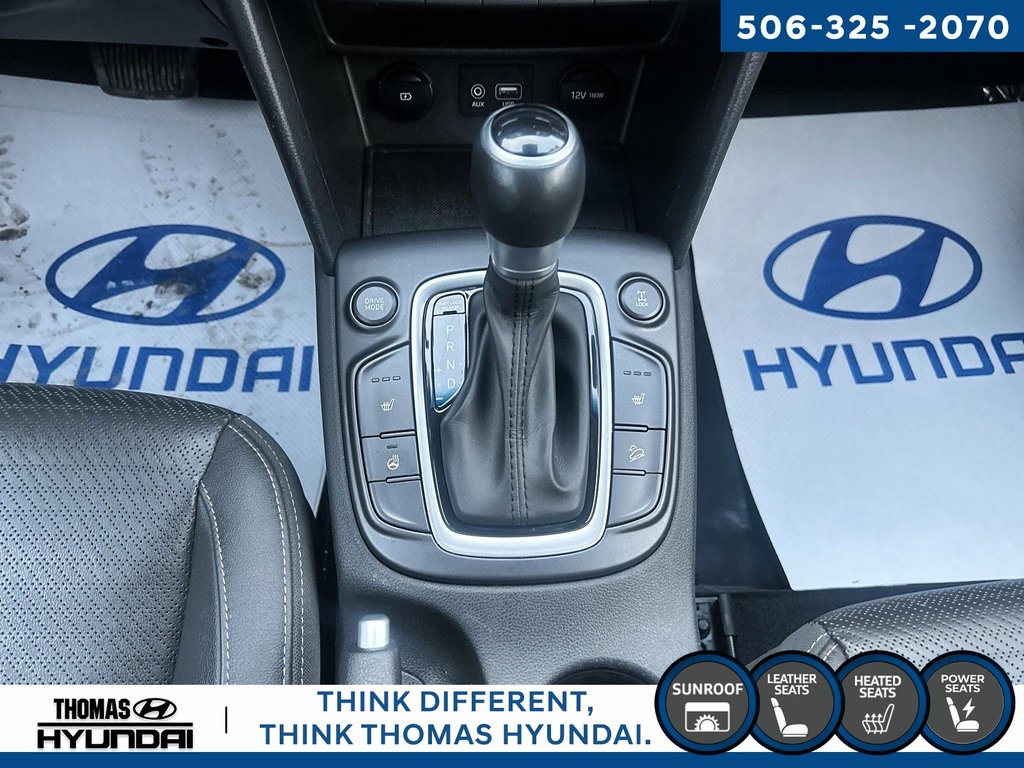 2020 Hyundai Kona 2.0L Luxury in Woodstock, New Brunswick - 19 - w1024h768px