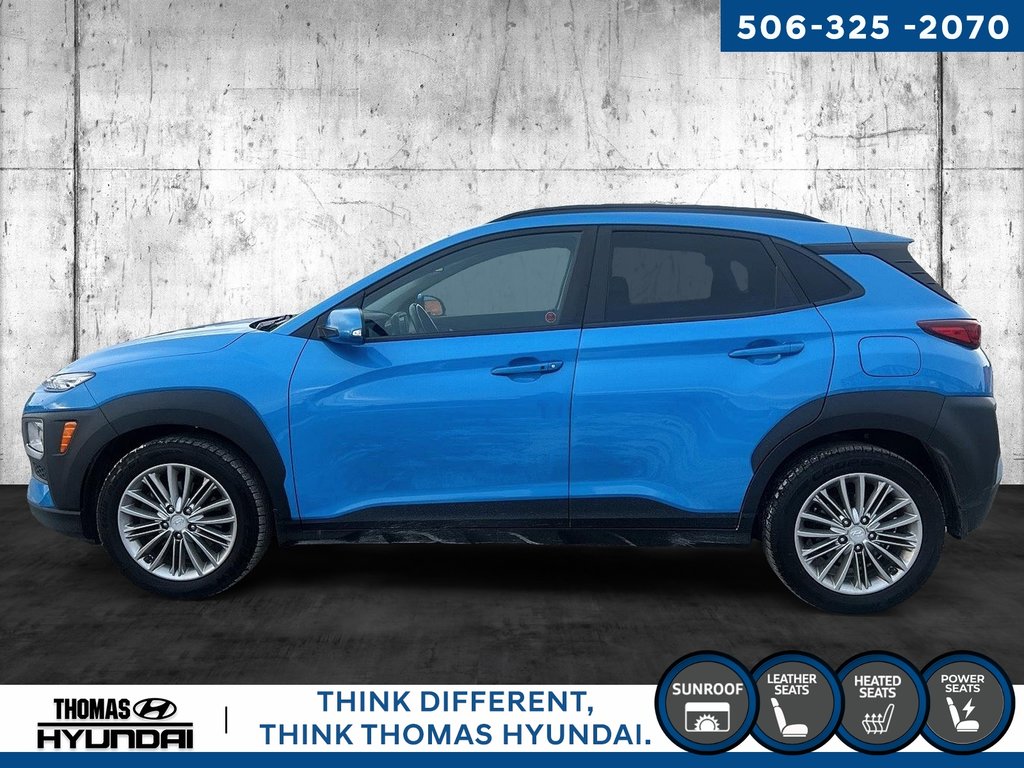 2020 Hyundai Kona 2.0L Luxury in Woodstock, New Brunswick - 5 - w1024h768px