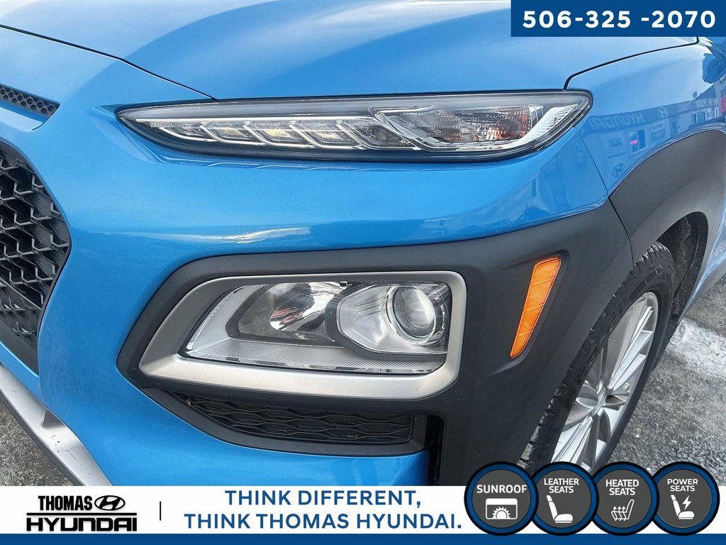 2020 Hyundai Kona 2.0L Luxury in Woodstock, New Brunswick - 6 - w1024h768px