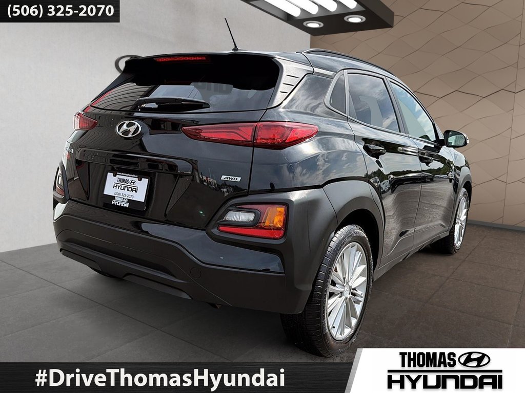 Hyundai Kona 2.0L Luxury 2020 à Woodstock, Nouveau-Brunswick - 8 - w1024h768px